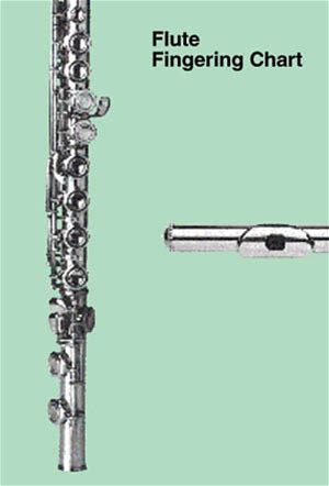 Flute Fingering Chart For Flute And Piccolo