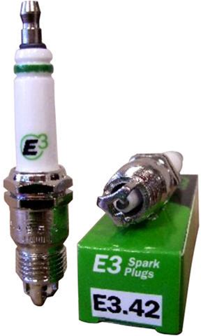 1988-1989, 1991-1995 GMC Safari Spark Plug E3 Spark Plugs 88-89, 91-95 GMC Spark Plug