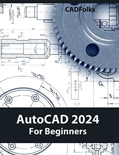 Autocad 2024 For Beginners By Cad Folks