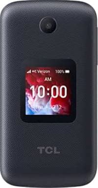 SIMBROS ALCATEL TCL FLIP PRO 4056 Unlocked For All Carriers (Renewed)