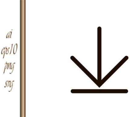 Download Icon Install Symbol Vector