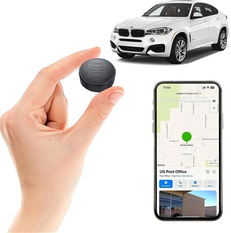 GPS Tracker Car Tracker Device Vehicles Tracking Device Car Kids Mini Magnetic Real Time GPS Locator