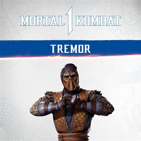 Mk1: Tremor - Sony Playstation 5 [Digital Download]