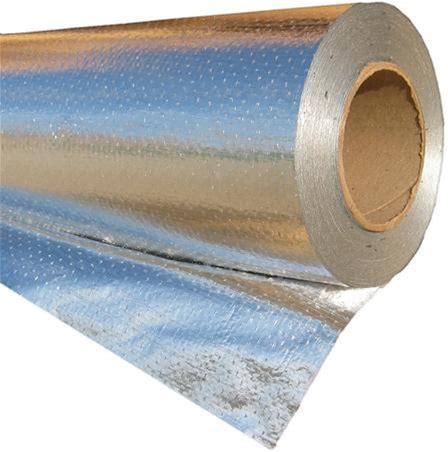 Radiantguard Ultima Aluminum Radiant Barrier Foil 48 in. 1000 Sq. Ft