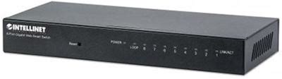 Int 8Pt Gigabit Websmart Swtch INT 8Pt Gigabit Websmart Swtch