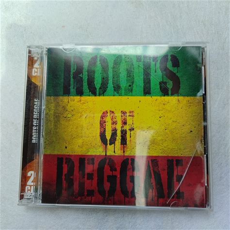 Roots Of Reggae By Various Artists (CD, 2014)