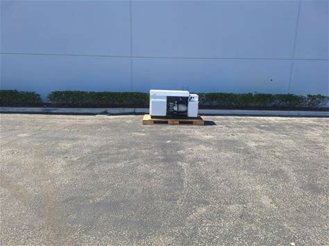 Cummins Onan 29Mdkds-8125A 29 Kw Marine Generator, 60 Hz 120/240V W/ Enclosure. Cummins/ Onan. Other. 29MDKDS-8125A.