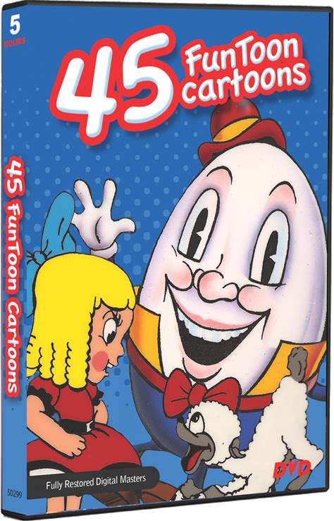 45 Fun Toon Cartoons