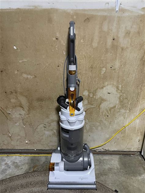 Dyson Vacuum DC14 Full Kit Upright Bagless Vacuum - Free Shipping