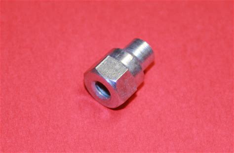 LUCAS E3LM E3HM DYNAMO SECURING NUT DYNAMO TO MAGNETO BSA NORTON ARIEL TRIUMPH