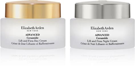 Elizabeth Arden Advanced Ceramide Lift And Firm Day And Night Cream Set