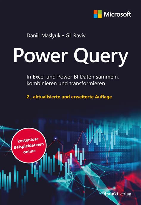 Power Query: In Excel Und Power BI Daten Sammeln, Kombinieren Und Transformieren (Business Skills) (German Edition)