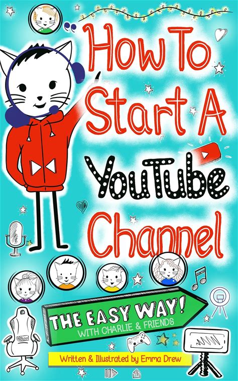 How To Start A Youtube Channel - The Easy Way: With Charlie & Friends