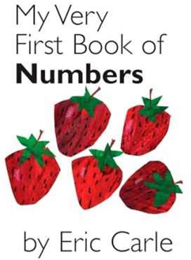My Very First Book Of Numbers