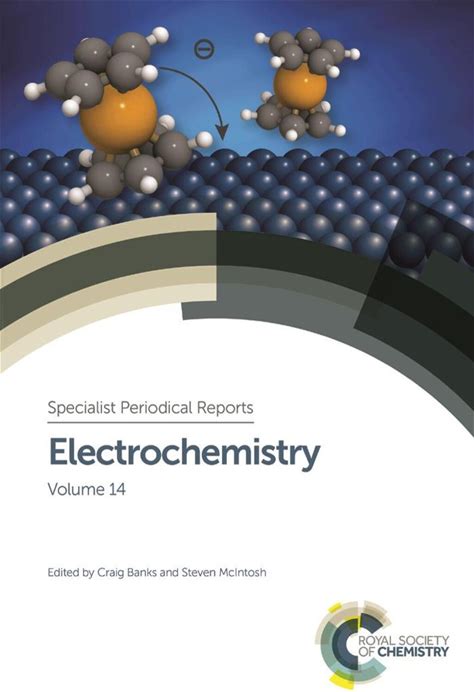 Electrochemistry Volume 14 1st Edition A€" Pdf/Epub Version Downloadable