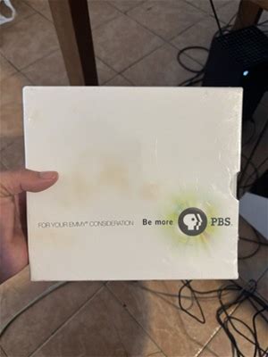 Pbs Emmy Consideration Fyc Boxed Set (Dvds, 15-Disc) Hamilton