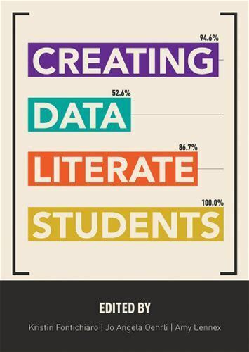 Creating Data Literate Students, Paperback By Fontichiaro, Kristin EDT Oeh. Textbooks. 9781607854241.