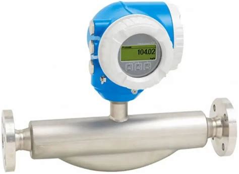 Original E+H Endress Hauser Proline Promass F 300 Coriolis Flow Meter Premium Accuracy Type In Flow Meters Category