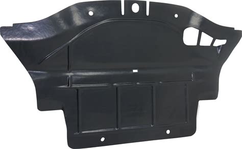 2023 Dodge Charger Center Engine Splash Shield, For Models With Type 3 Engine Splash Shield