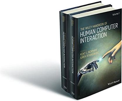 Ebook - The Wiley Ebook Of Human Computer Interaction Set (PDF Instant Download)