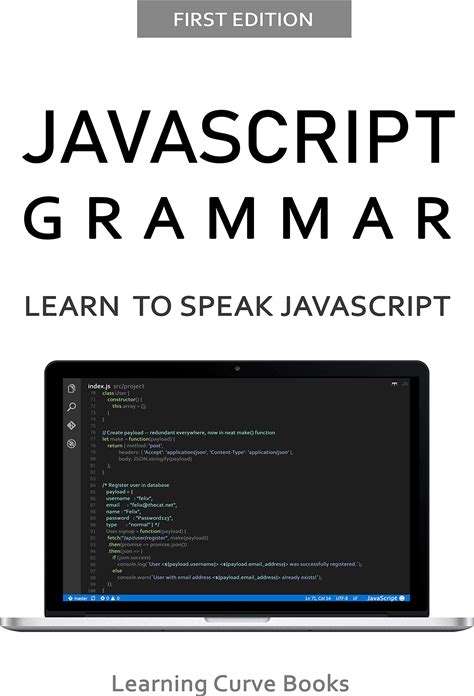 Javascript Grammar