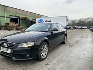 Audi A4 TDI 143 Automatic SE