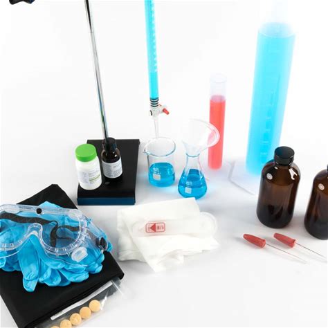 Orange Juice Titration Kit, Science Buddies