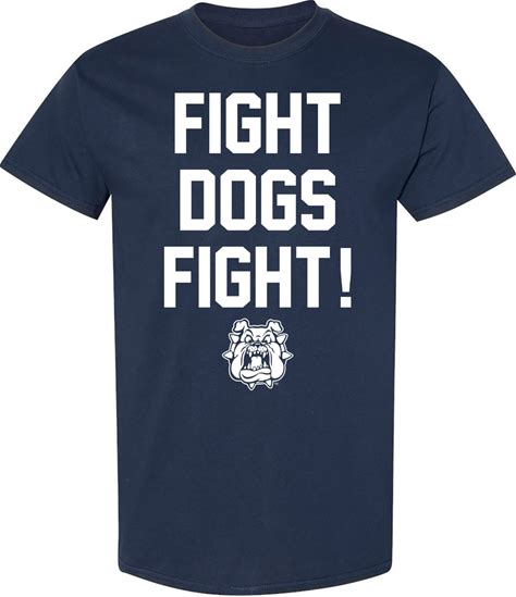 Fresno State Bulldogs Fight Song Sport T-Shirt Navy. UGP Campus Apparel. Blue. College-NCAA.