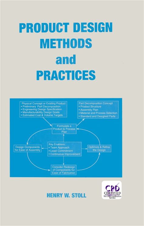 Product Design Methods And Practices