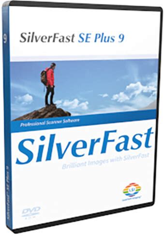 Lasersoft Imaging Silverfast SE Plus 9 Scanner Software Epson Perfection V600 Photo Scanner