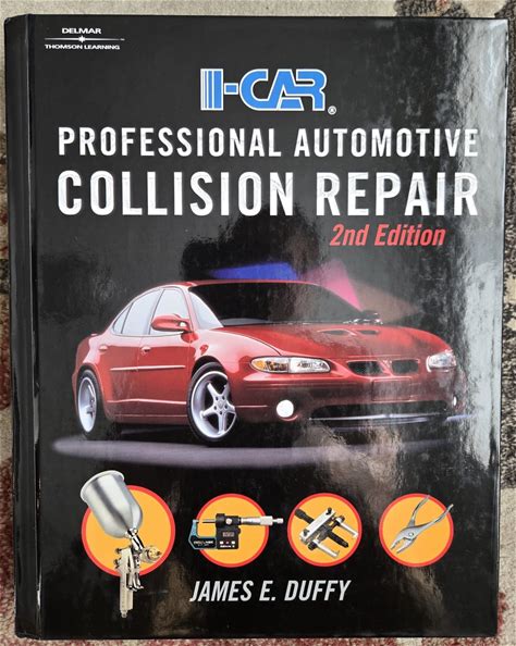 I-Car Professional Automotive Collision Repair