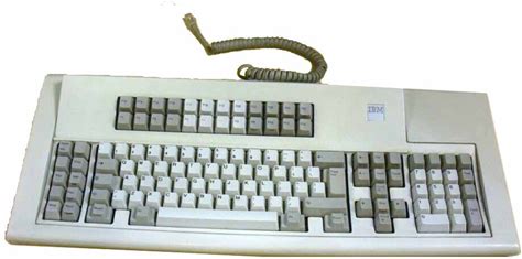 IBM 1395660 122K Keyboard
