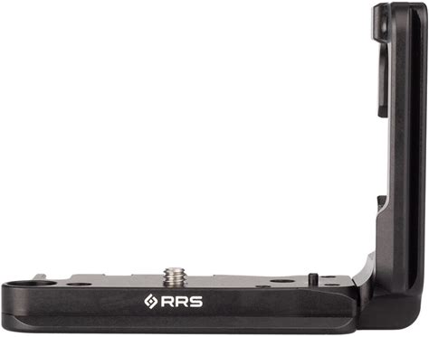 Really Right Stuff Video Offset L-Bracket For Canon R5, R5 Mark II, R6 & R6 Mark II