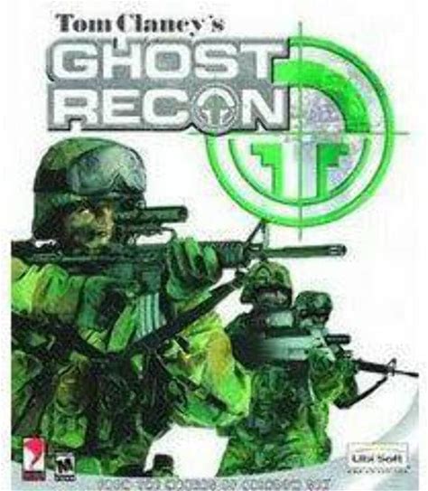 Tom Clancy's Ghost Recon - PC