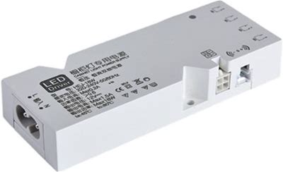 Our Dc12v Led Power Supply Ensures Perfect Lighting For Cabinets And Lamps