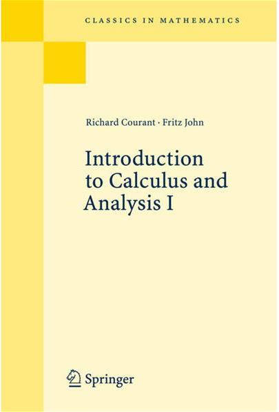 Introduction To Calculus And Analysis I - Comprehensive Digital Textbook By Vitalsource Technologies, Inc