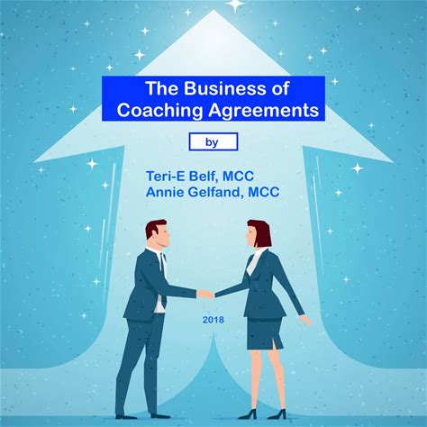 The Business Of Coaching Agreements