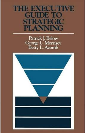 Jossey-Bass Management: The Executive Guide To Strategic Planning (Hardcover)