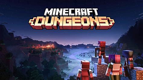 Minecraft Dungeons (PC)