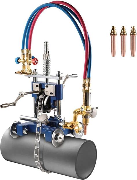 CG2-11Y Manual Pipe Cutting Machine, 0.2-2 in. Thick Pipe, Tubing Cutter, Pipe And Tube Cutter, PVC And Tubing Cutter