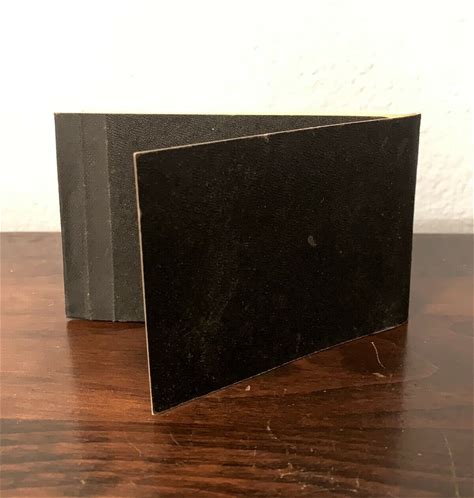 Vintage First National Bank Check Book From 1932