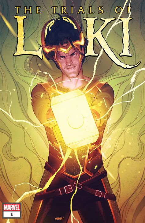 The Trials Of Loki: Marvel Tales (2021) 1 (Marvel Tales (2019))