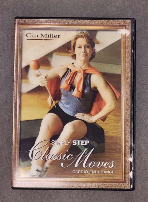 Simply Step: Classic Moves Dvds