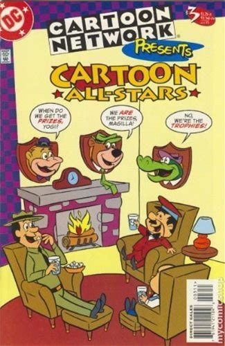 Cartoon Network Presents (1997) 3 Comic