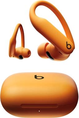 Beats By Dr. Dre MX743LL/A POWERBEATS PRO 2 - ELECTRIC ORANGE / Brandsmart USA