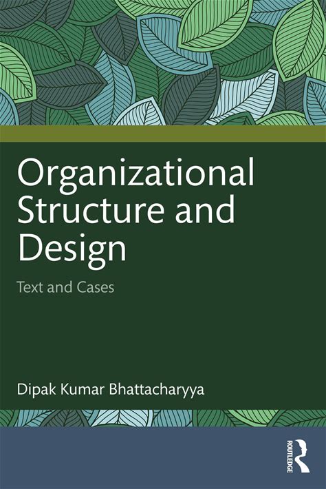 Organizational Structure And Design
