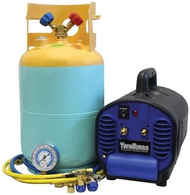 Mastercool Msc-69400-Con Refrigerant Recovery Machine For Contaminated R134a & R1234yf