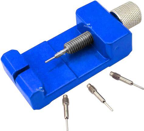 Watch Pin Tool - Reduce Bracelet Size - Masar