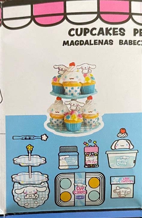 MGA's Miniverse Make It Mini Hello Kitty & Friends Series 1 &2 You Pick. Miniverse. Figures. S2 Cupcakes.