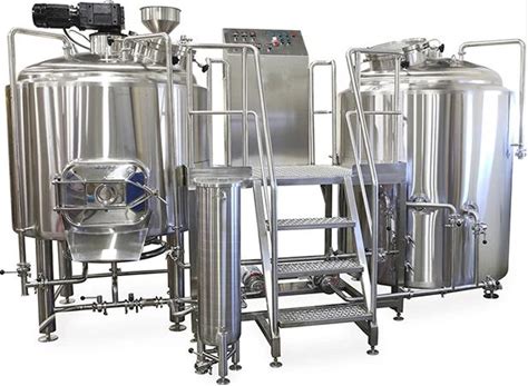 KY-5BBL Beer Making Machine Craft Beer Brewery Beer Brewing Equipment System For Restaurant/Bar/Hotel